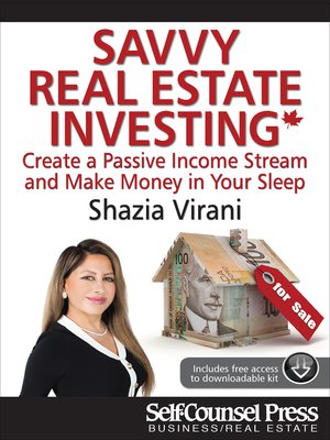 cover image of Savvy Real Estate Investing